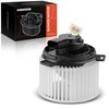 A-Premium HVAC Heater Blower Motor Assembly Compatible with Mazda Vehicles