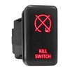 Kill Switch Symbol Older Model Push Button Compatible with Toyota