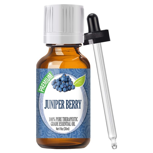 Healing Solutions Healing Solutions 30ml Oils - Juniper Berry Essential
