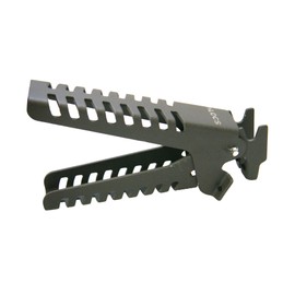 Treewalker Outdoor Camp Fire Multi Purpose Utility Grip Clamp Lifter, Burn Resistant Safe for Hot Pots, Pans, Plates