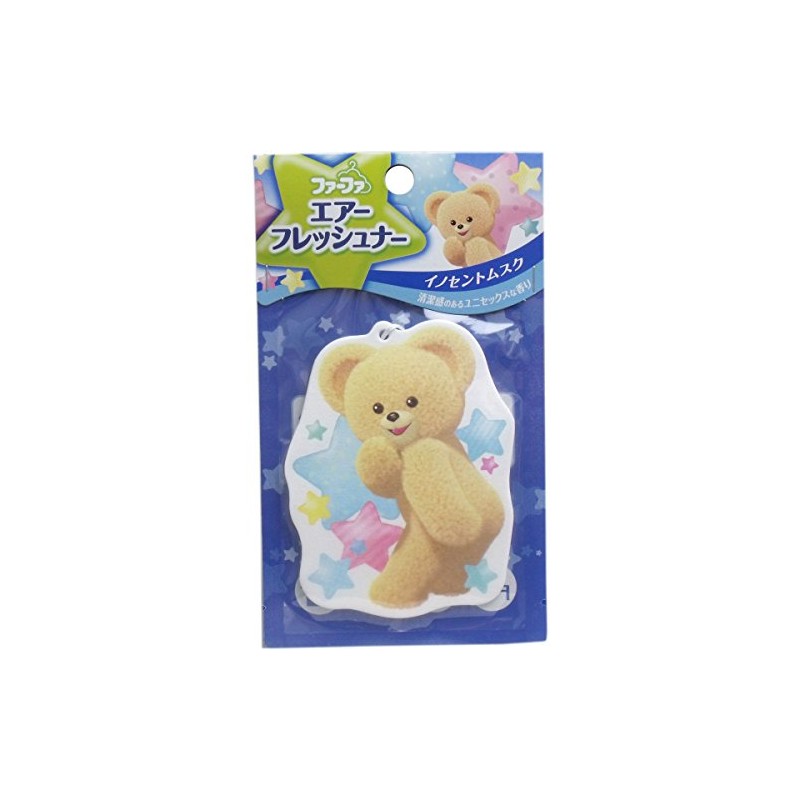 Fafa Hanging Air Freshener Innocent Musk, Set of 3, Medium
