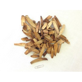 Processed White Peony Root (1LB) | Processed Paeoniae Alba Radix | Processed Bai Shao | 炒白芍