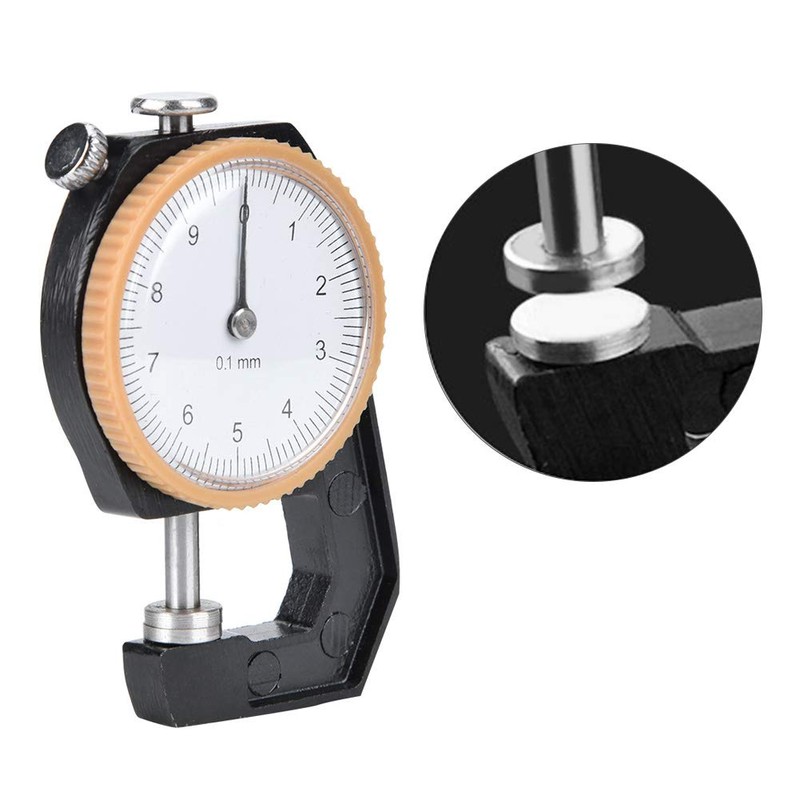 0 ~ 10 mm Thickness Gauge, Flat Head Thickness Gauge