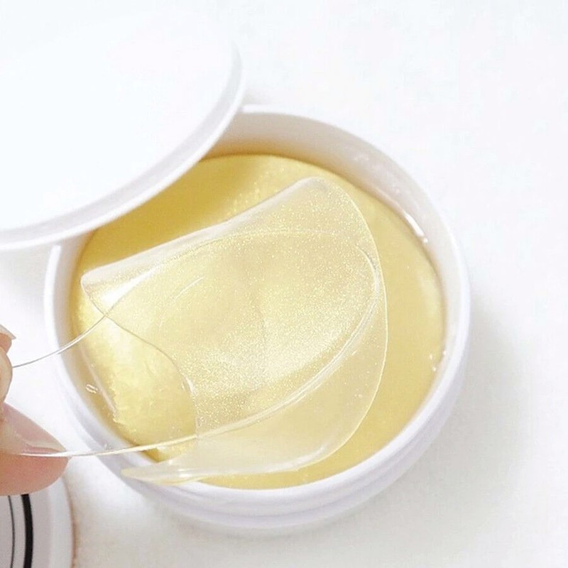 Rohasis LOHASIS Snail Hydrogel Eye Patch EX 120 Sheets Forehead