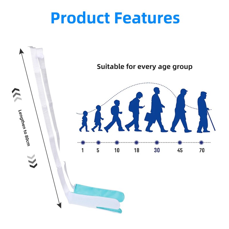 Sock Aid for Putting on Socks Sock Aid Device Sock