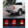 Nilight Taillight Assembly Compatible with 2004 2005 2006 2007 2008