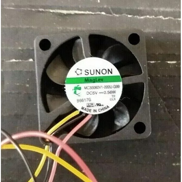 SUNON New, Sunon, MC30060V1-000U