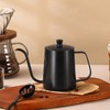Gooseneck Pour Over Coffee Kettle 600 ML/ 20 OZ Stainless