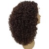 LUXLUXE Precious Curly Curly 17 in Long Lace Front Wig,