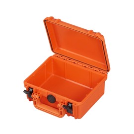 MAX MAX235H105.001 Protective Watertight and Airtight Case Orange