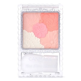 キャンメイク マットフルールチークス03 マットマーマレード 6g