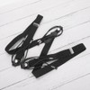 Y shaped Suspenders High Elastic British Gentleman Style Retro Retractable