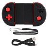 Mobile Game Controller Bluetooth Extendable Gamepad For PG-9087S