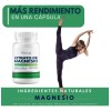 Citrato Magnesio 500mg 100 Cápsulas Sabor