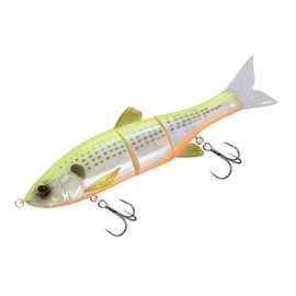 Jackal Dowz Swimmer 220SF Chart Back Pearl Konoshiro Lure