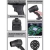 Handheld Jet Fan 500g High Thrust Violent Fan Brush Motor