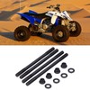 Motorcycle Cylinder Head Studs Bolts Kit Heavy Duty Fit for