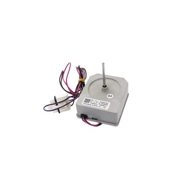Hisense K1952119 Refrigerator Fan 1/2" Plastic Cooling Motor Replacement
