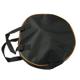 Mains Hook Up Lead Storage Bag (Water Resistant Cable Wheel Holder Organiser)