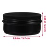 20Pcs Cosmetic Jars with Leakproof Lids,20g/20ml Plastic Jars Round Cosmetic