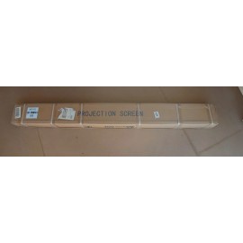 Mustang SC-T80D43 Tripod Screen 80 diag. (46x62) - Video [4:3] - Matte White - 1