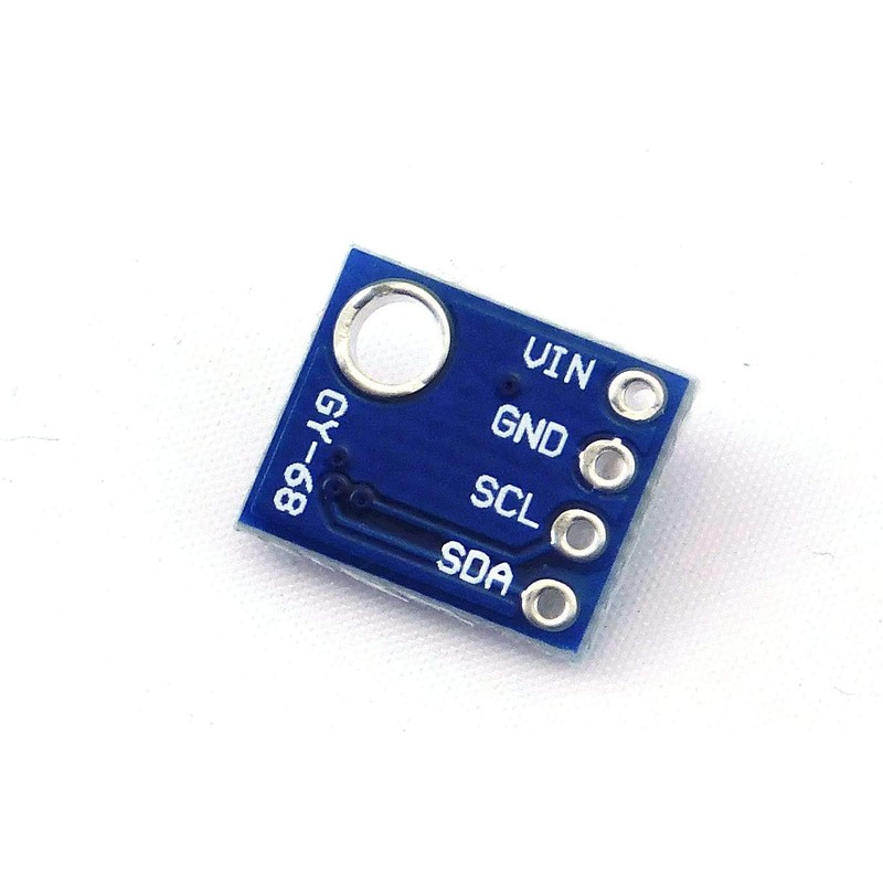 2pcs Robojax BMP180 Digital Barometric Pressure and Temperature Sensor Module