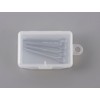 esco3 5x40 mm X Split Pins (Stainless Steel/Pack of 3)