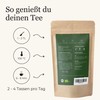 BIO Salbei Thymian Holunder Tee - BonaTea Pure3 Kräutertee ohne