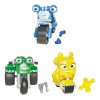 Tomy Ricky Zoom Dj Motocicleta Juguetes 1 Pz