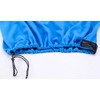 narunaru Fleece Inner Sleeping Bag, Envelope-Shaped Blanket, Blanket, Camping, Disaster