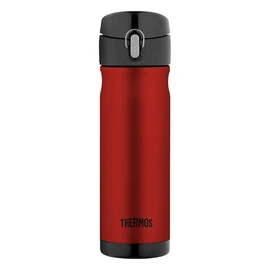 Thermos Stainless Steel Vacuum Insulated Commuter Bottle, 470ml, Red, JMW500R4AUS