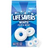 LIFE SAVERS Pep-O-Mint Peppermint Hard Candy Individually Wrapped, Party Size