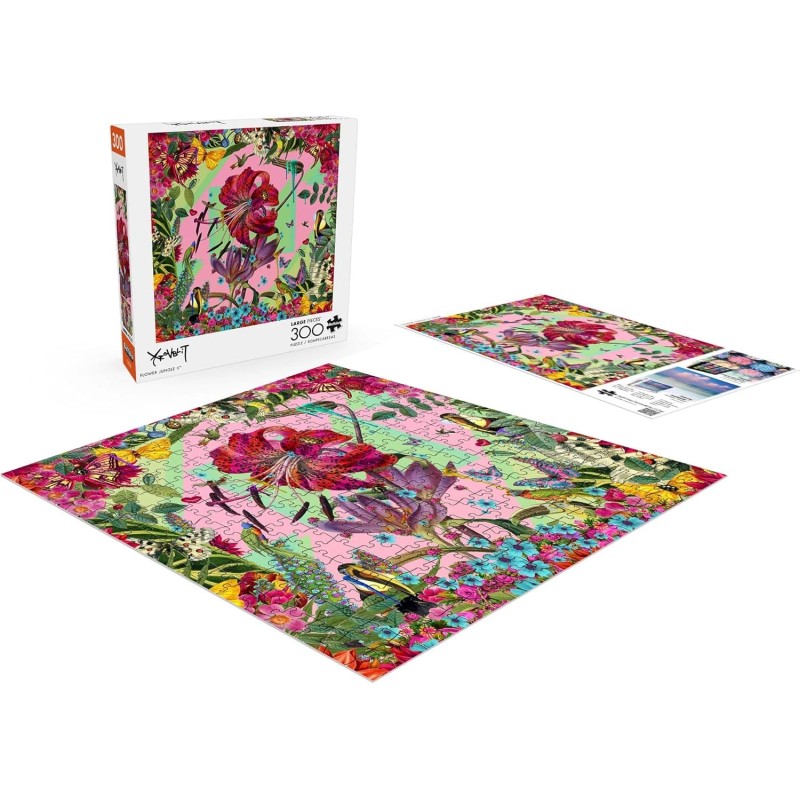 Brand: Buffalo Games Paint by Numbers Kit DIY Canvas Painting