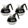 BUNN 12 Cup Easy Pour Commercial Decanter with Handle (3
