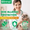 Collare Antipulci per Gatti - Collare Antiparassitario Naturale per Gatti