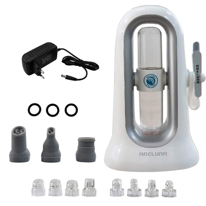Water Oxygen Jet Beauty Machine Multifunctional Facial Suction Machine Face