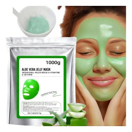 Mascarilla Jelly Aloe Vera Hidroplástic