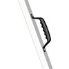 Carr's 20' Grab Handle Polished, Single