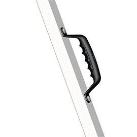 Carr's 20' Grab Handle Polished, Single
