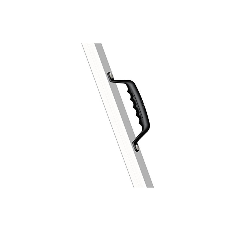 Carr's 20' Grab Handle Polished, Single