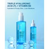 Yoken EWG Verified Hyaluronic Acid Serum for Face 8 +