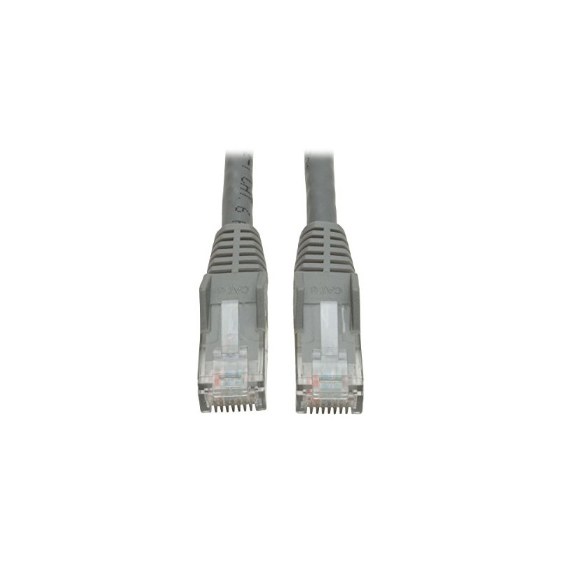 Tripp-Lite Cat6 N201-006-GY - Cable Conexión de Red Ethernet sin