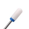 7pcs Ceramic Nail Drill Bits Set Pedicure & Manicure Drill