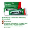CareAll Muscle Rub Non-Greasy Cream 3.0 oz. (3 Pack) Ultra