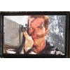 Redheaded Tshirts - Commando Schwarzenegger Morale Patch.2x3 Hook and Loop