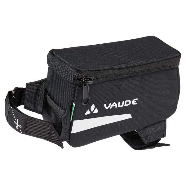 Vaude Carbo Bag II Frame Bags, Black, One Size