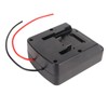 Secure Battery Adapter Independent Switch 18V Lithium Battery Adapter with