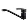 Kitchen Sink Mixer Tap Granite Black