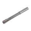 sourcing map Chucking Reamer 12.4mm H7 C1/K30 Carbide Tip Precision