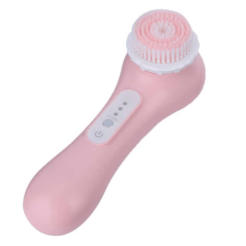 Electric Face Cleansing Brush Household Skin Pore Deep Cleaner Massage